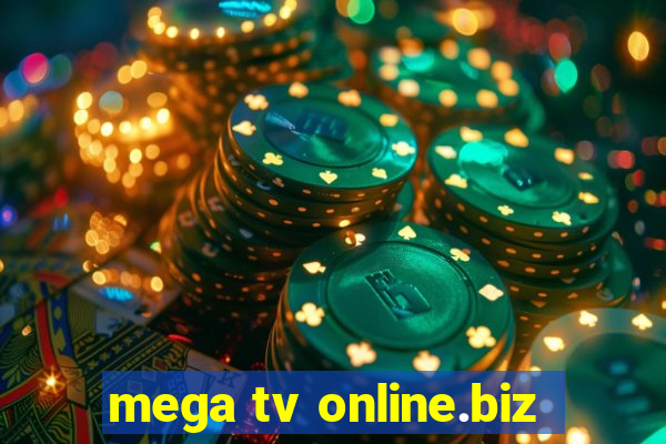 mega tv online.biz